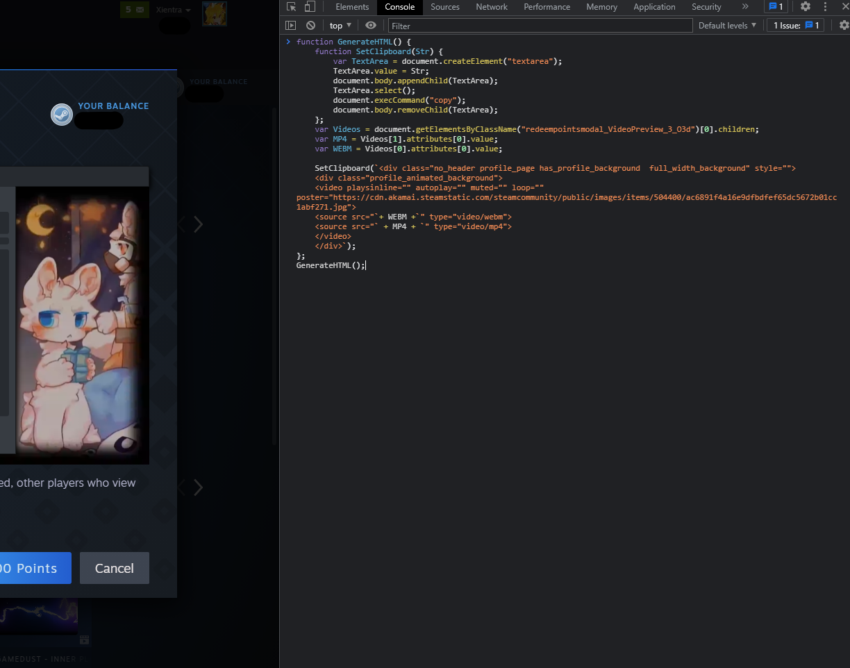 Steam Community :: Guide :: Preview Animated Profile Backgrounds