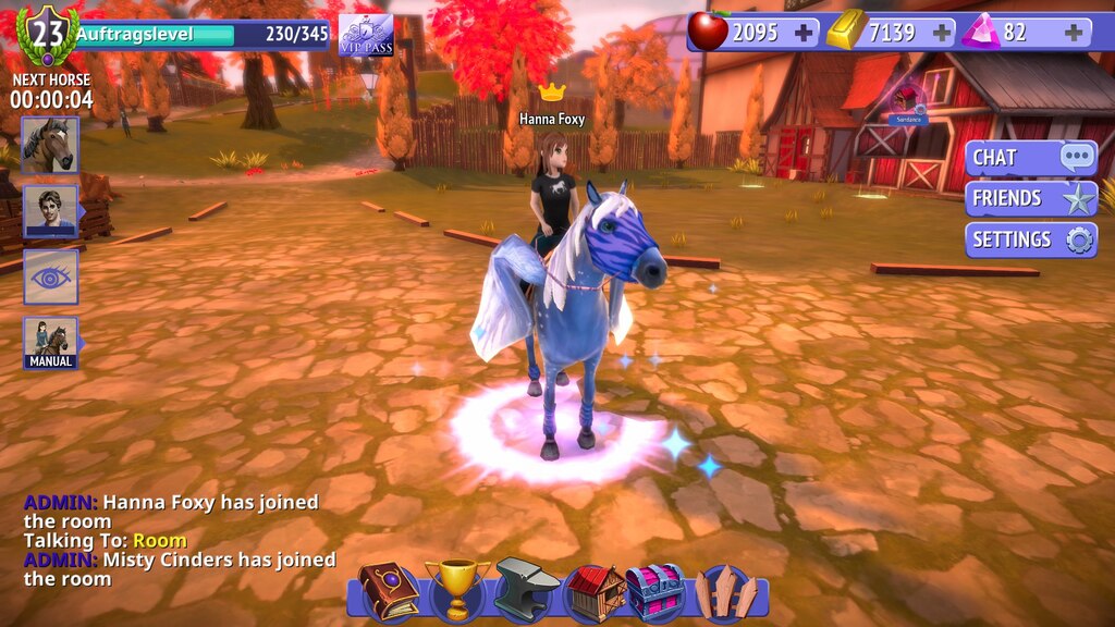 Horse Riding Tales Spiel _ Horse Riding Tales Télécharger – WNZCUJ