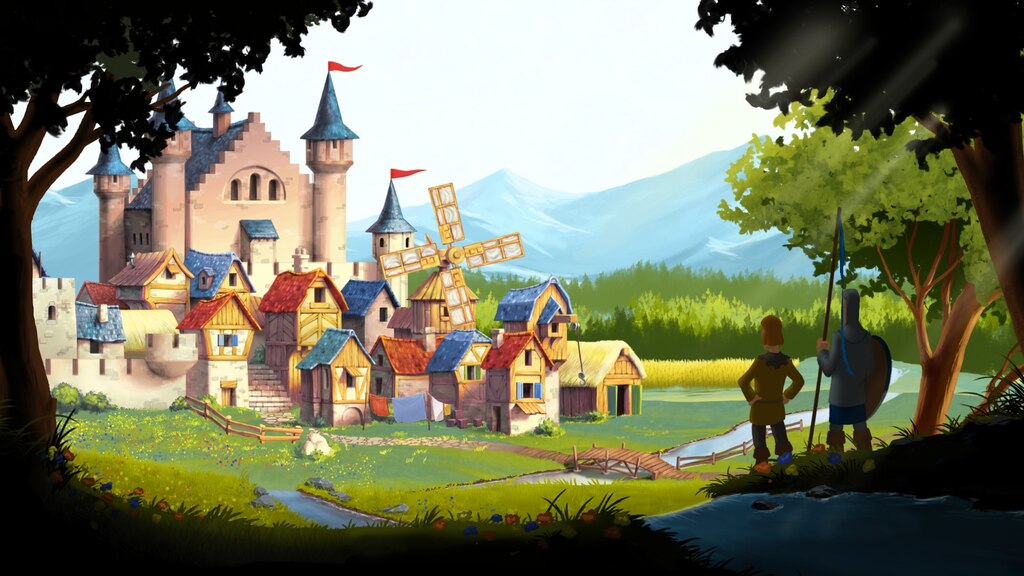 townsmen guide