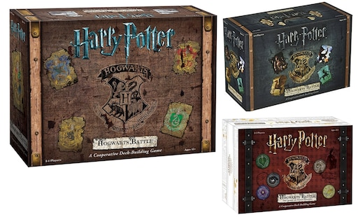 Citaat Mitt Depressie Steam Workshop::Harry Potter: Hogwarts Battle & Monsters Box of Monsters &  Charms and Potions