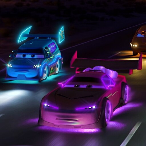 Steam Workshop Pixar Cars Vibes