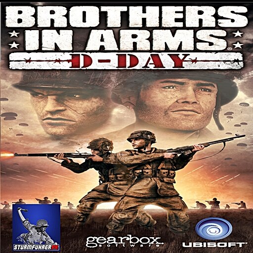 Steam 创意工坊::Brothers in Arms: D-DAY Mod - SturmFuhrer PK