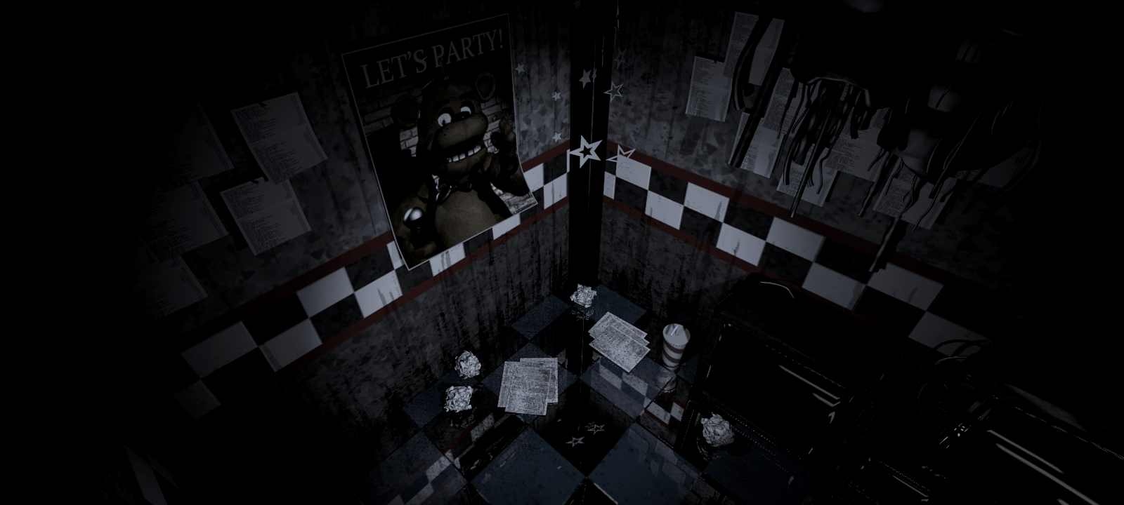 Five Nights at Freddy's: The Freddy Files, Five Nights at Freddy's Wiki