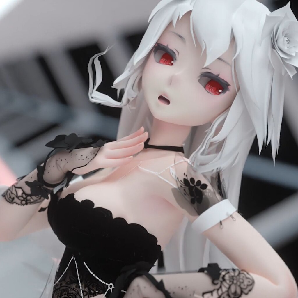 【ＭＭＤ】MIKU 初音ミク - Stay Tonight, R-18