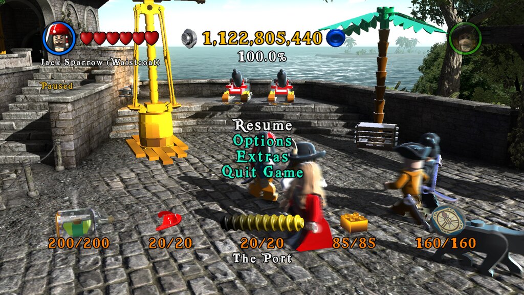 Lego pirates of the caribbean pc game hot sale