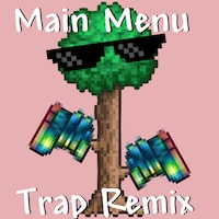 Stream Terraria - Boss 2 (Trap Remix) by Wonryth