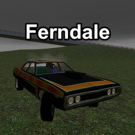 Burnet Ferndale, My Summer Car Wiki