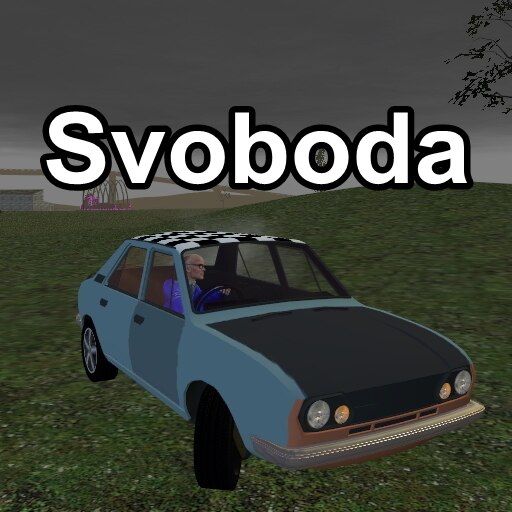 Svoboda 180, My Summer Car Wiki