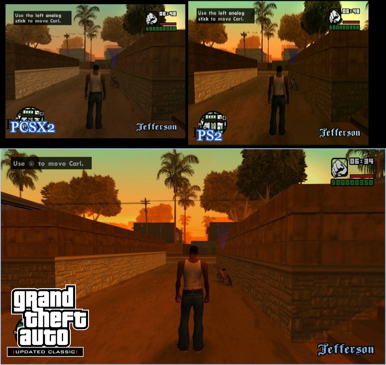 tutorial] GTA San Andreas - Guia Completo (FAQ + Códigos PC&PS2