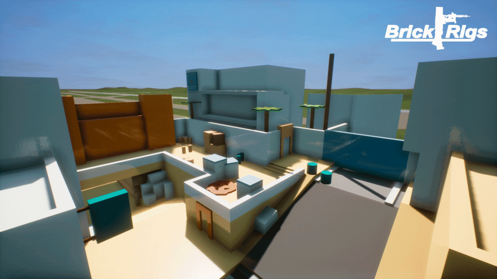 Brick Rigs Workshop _ Brick Rigs Jeux Gratuit – HPKVZS