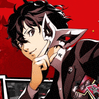 Persona 5 Pfp Gif