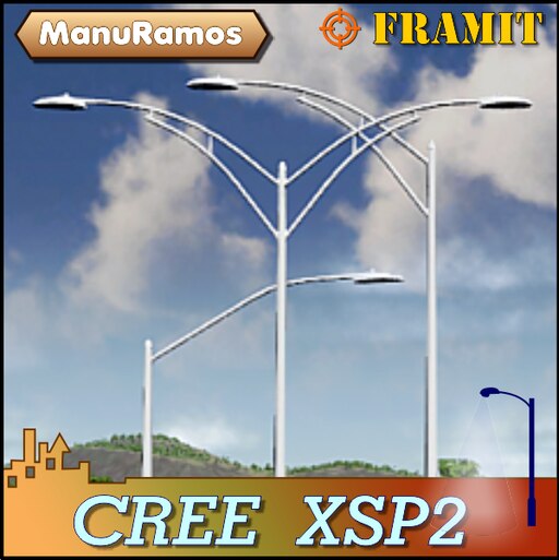 Cree xsp2 deals