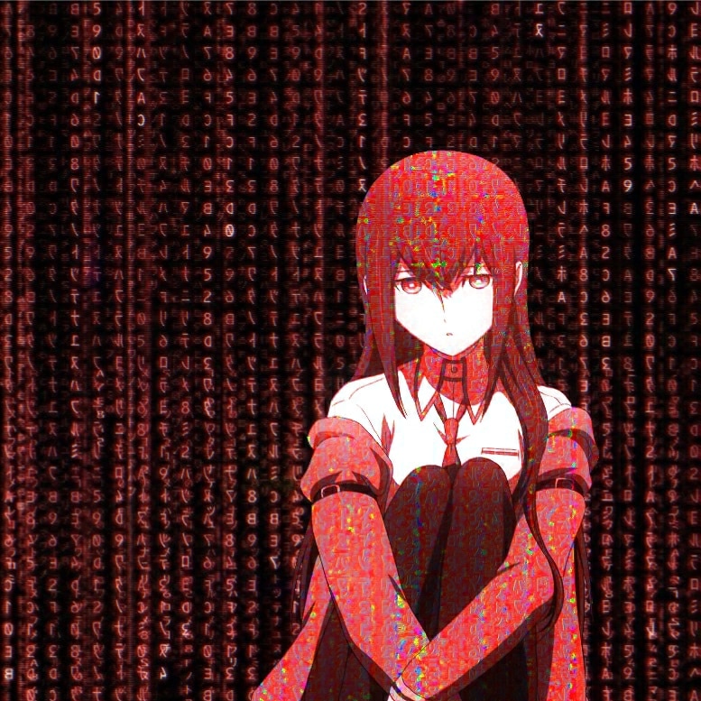 Steins;Gate Kurisu Makise