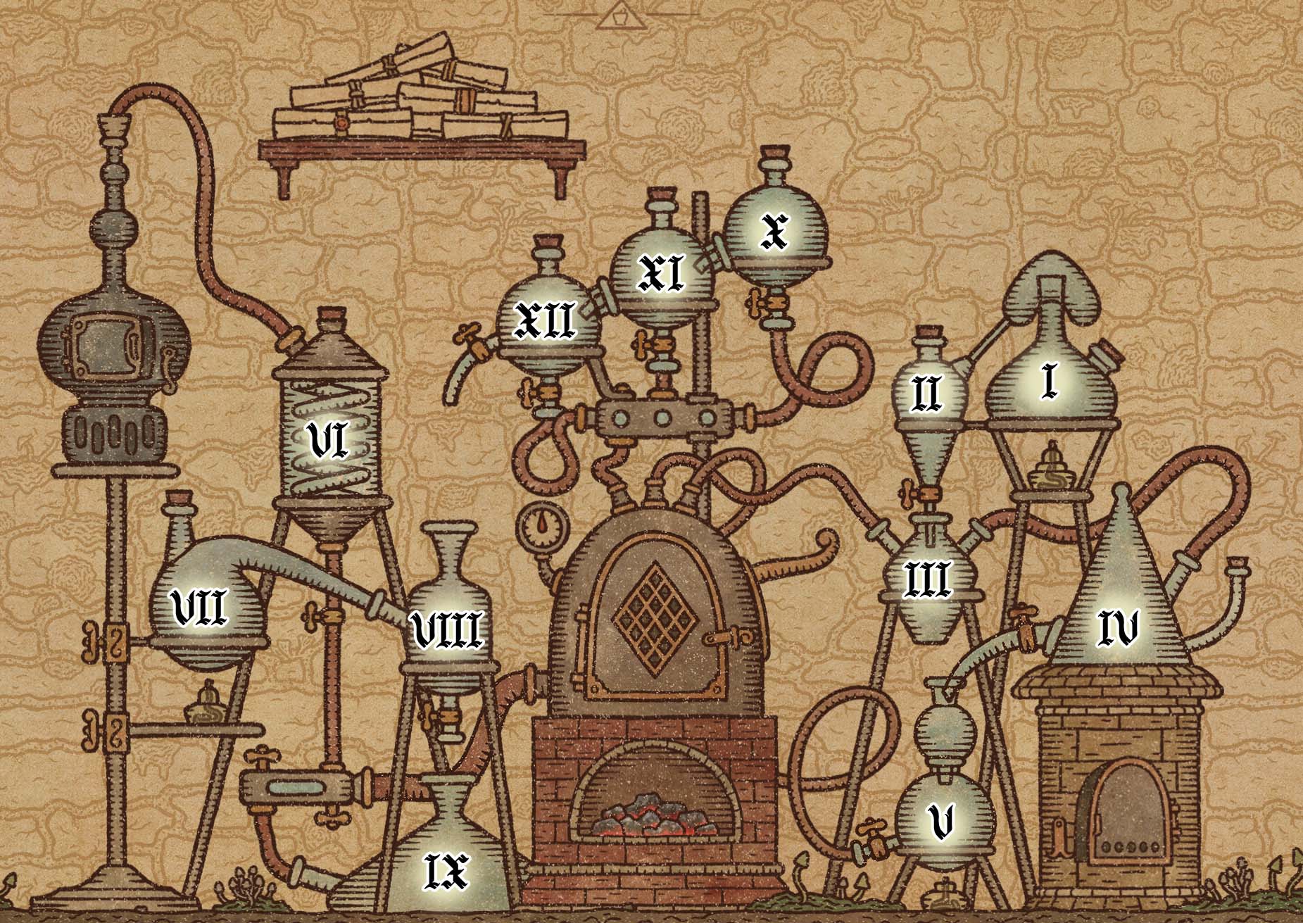 Potions for Alchemy Machine image 14
