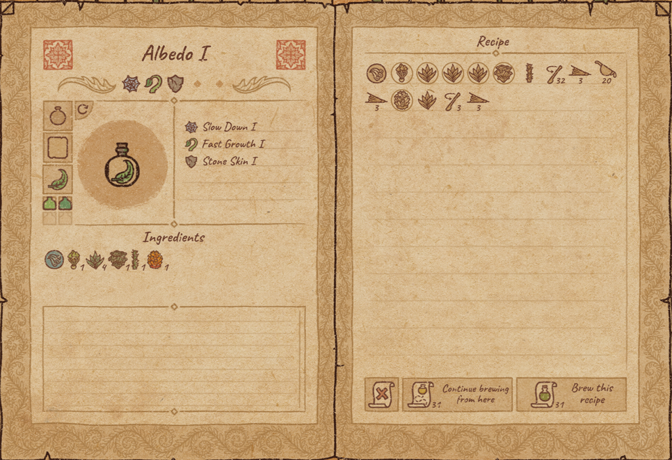 Potions for Alchemy Machine image 31