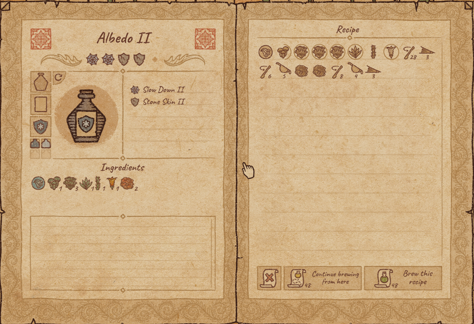 Potions for Alchemy Machine image 33