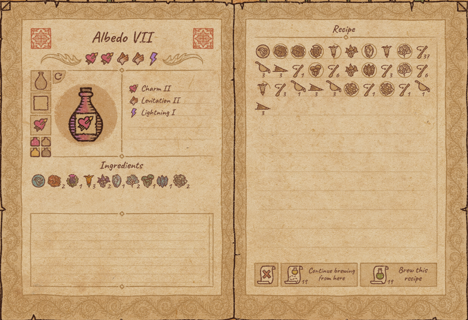 Potions for Alchemy Machine image 43