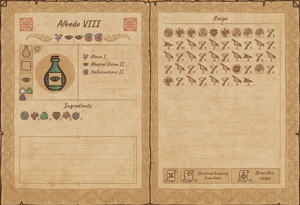 Potions for Alchemy Machine image 45