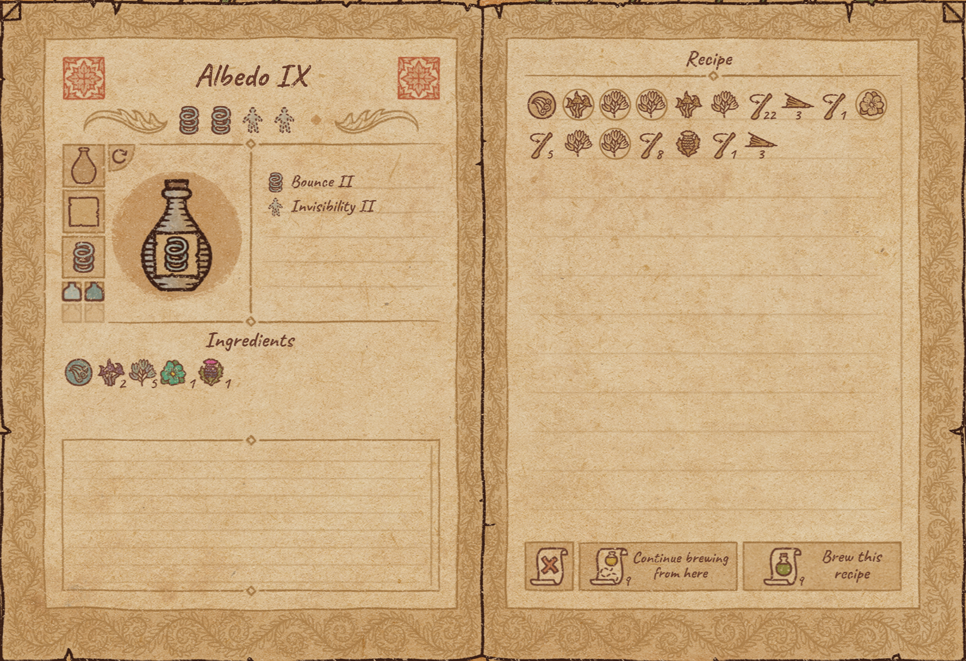 Potions for Alchemy Machine image 47
