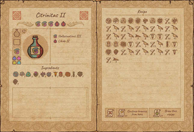 Potions for Alchemy Machine image 53