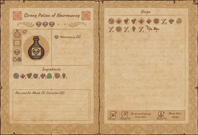 Potions for Alchemy Machine image 63