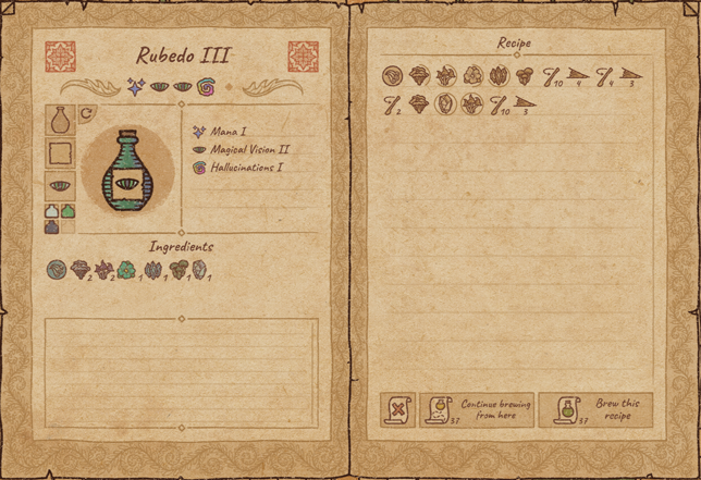 Potions for Alchemy Machine image 75