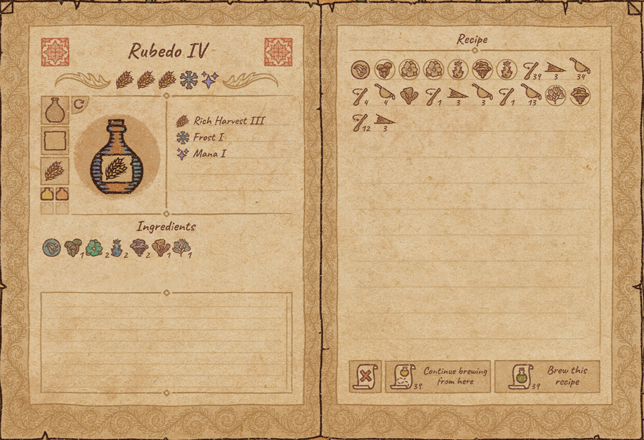 Potions for Alchemy Machine image 77