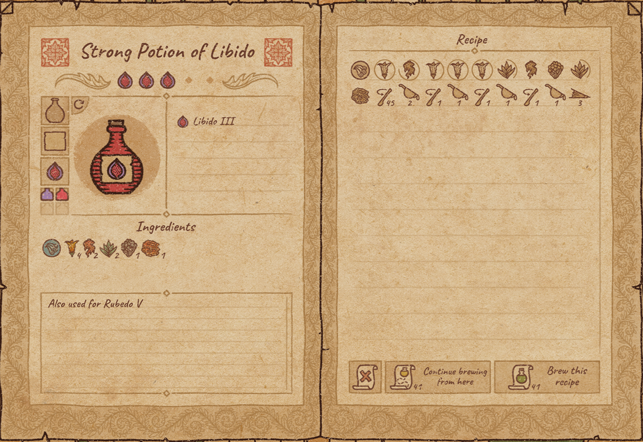 Potions for Alchemy Machine image 79