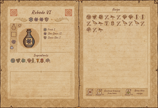 Potions for Alchemy Machine image 81