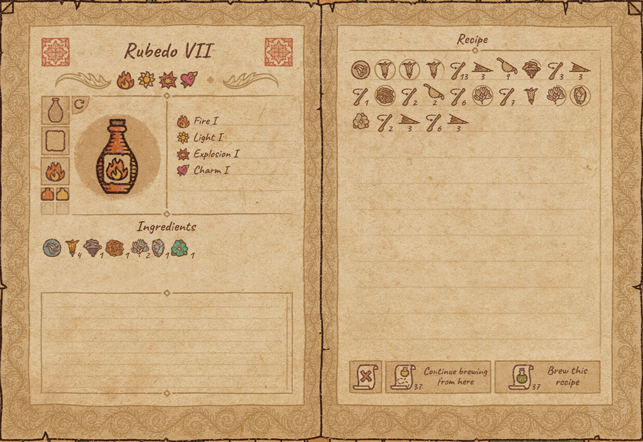 Potions for Alchemy Machine image 83