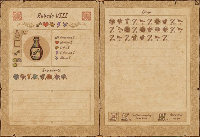 Potions for Alchemy Machine image 85