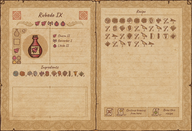 Potions for Alchemy Machine image 87