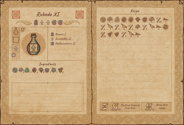 Potions for Alchemy Machine image 91