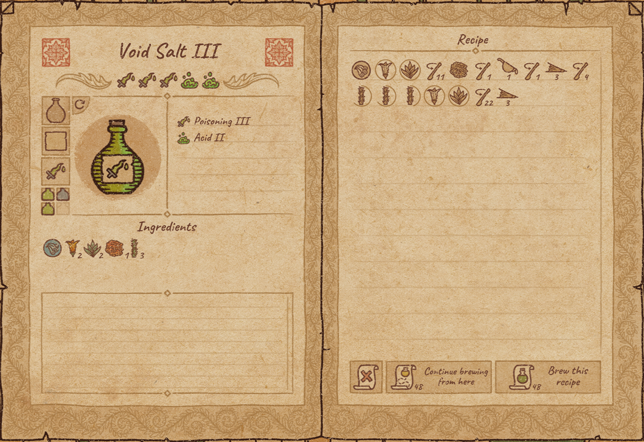 Potions for Alchemy Machine image 104