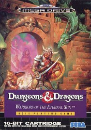 Steam Workshop::Dungeons & Dragons: Warriors of the Eternal Sun