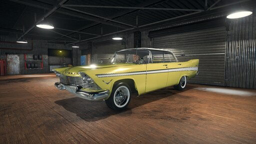 Steam Workshop::1957 Plymouth Belvedere Sedan