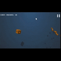 Cube Ninja