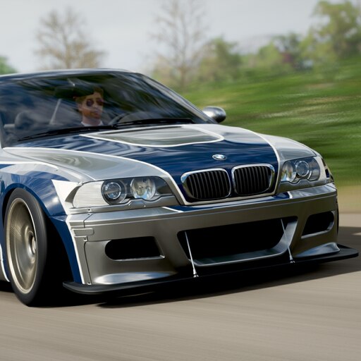  Steam Workshop::Forza Horizon 4 - BMW M3 GTR