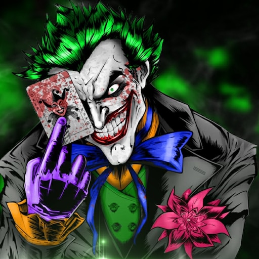 Steam Workshop::Joker King