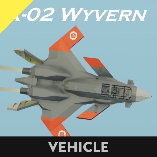 Steam Workshop::X-02 Wyvern (WIP)