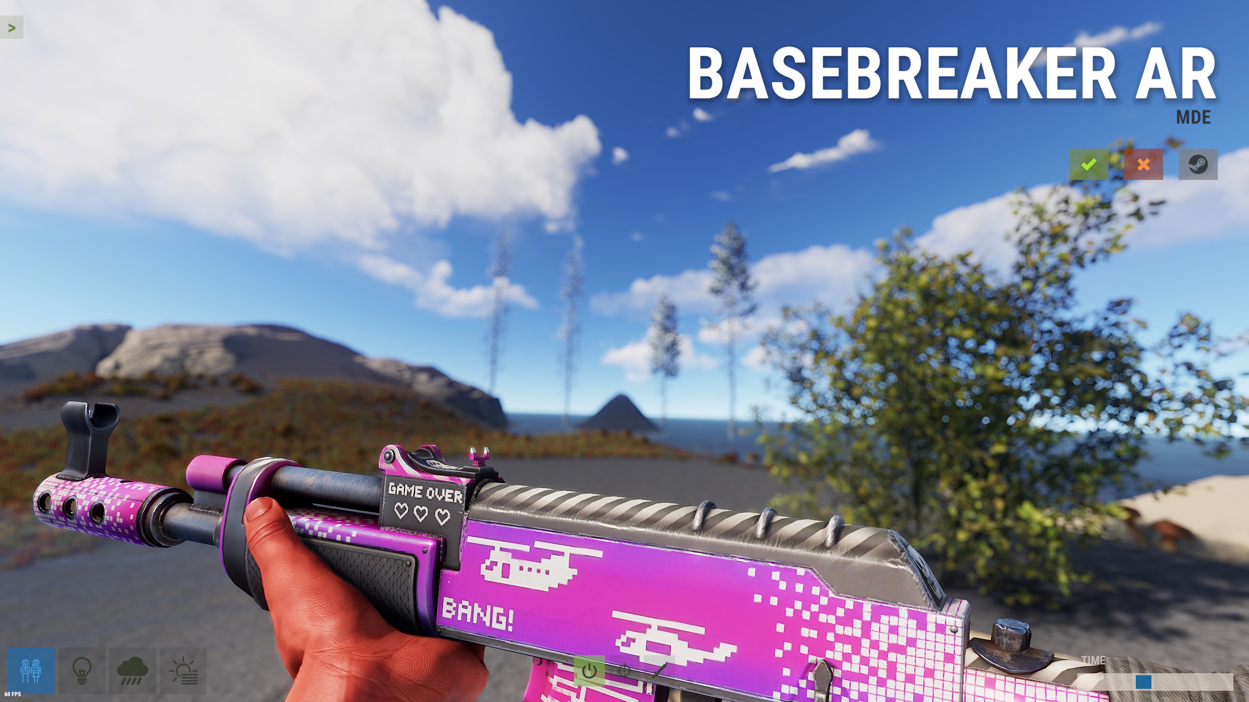 Basebreaker AR screenshot 1