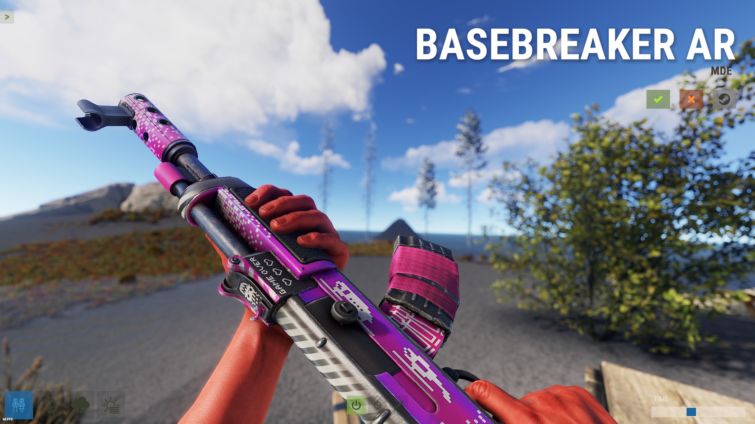 Basebreaker AR thumbnail 2