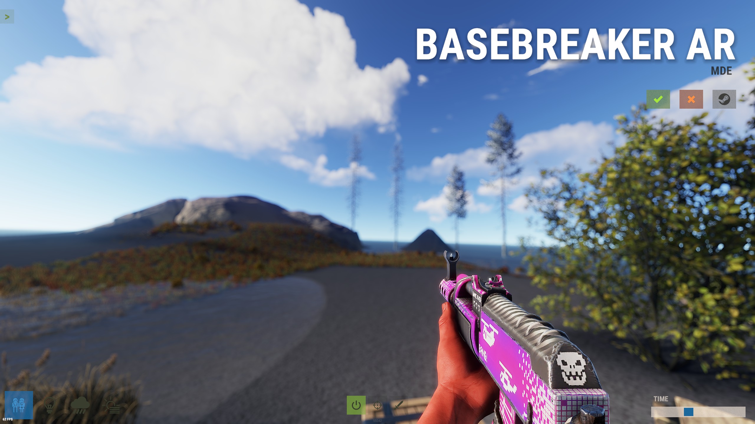 Basebreaker AR thumbnail 3