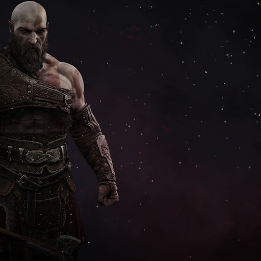 Steam Workshop::God of War Ragnarok - Kratos