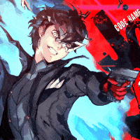 Steam Workshop Joker Persona 5 Scramble The Phantom Strikers