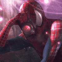 Spiderman Camera Flash - Marvel Comics