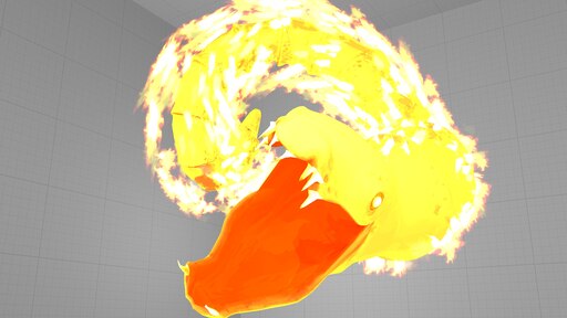 Steam Community :: Screenshot :: Overloading Magma Worm Ghost