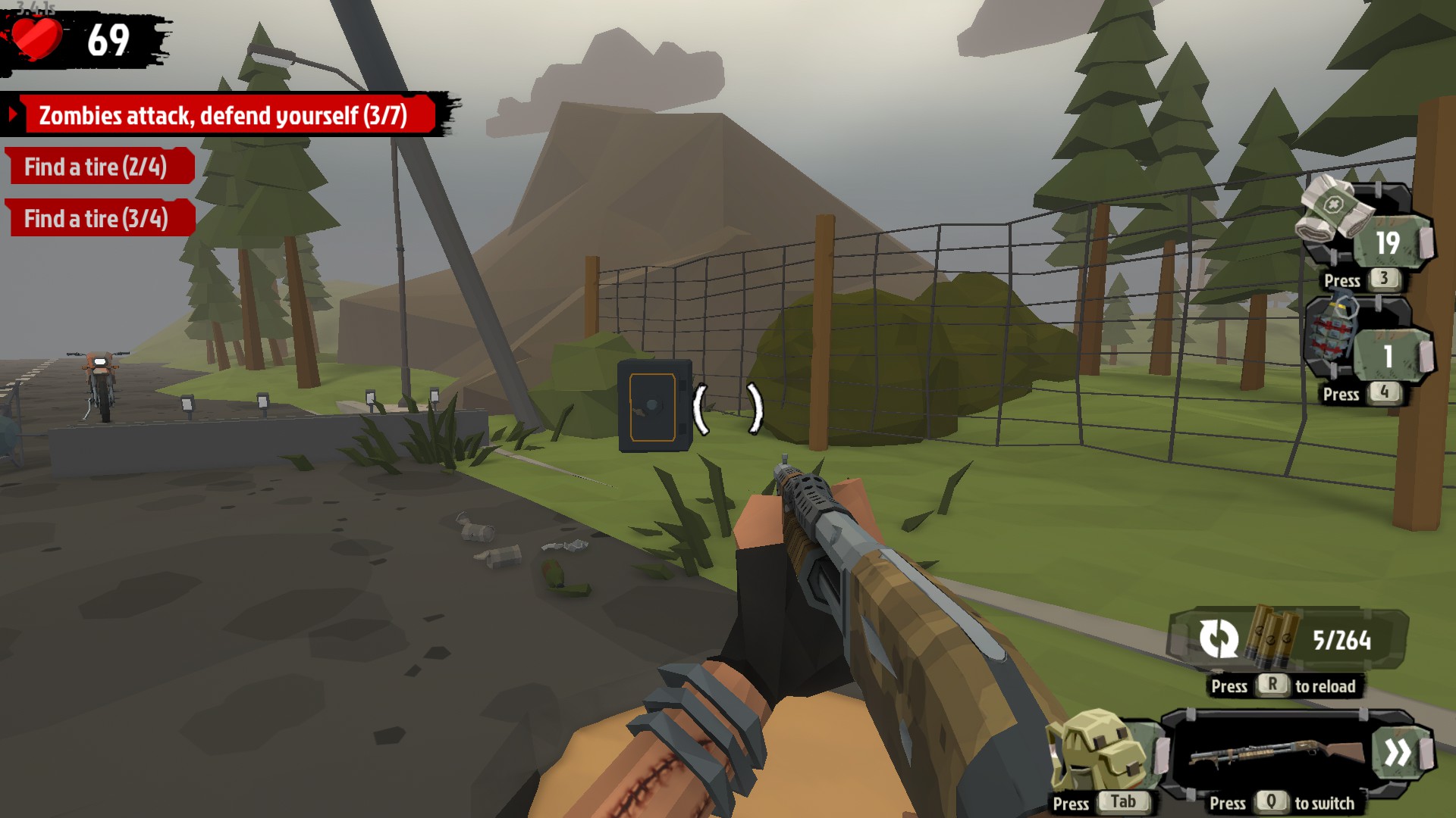 Steam Community :: Guide :: Updated Guide to Safe Locations