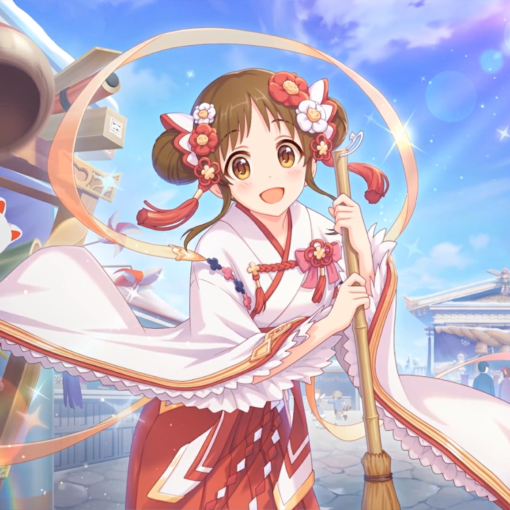 Steam Workshop プリンセスコネクト Re Dive スズメ ニューイヤー