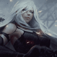 Nier Automata - YoRHa Type A No.2